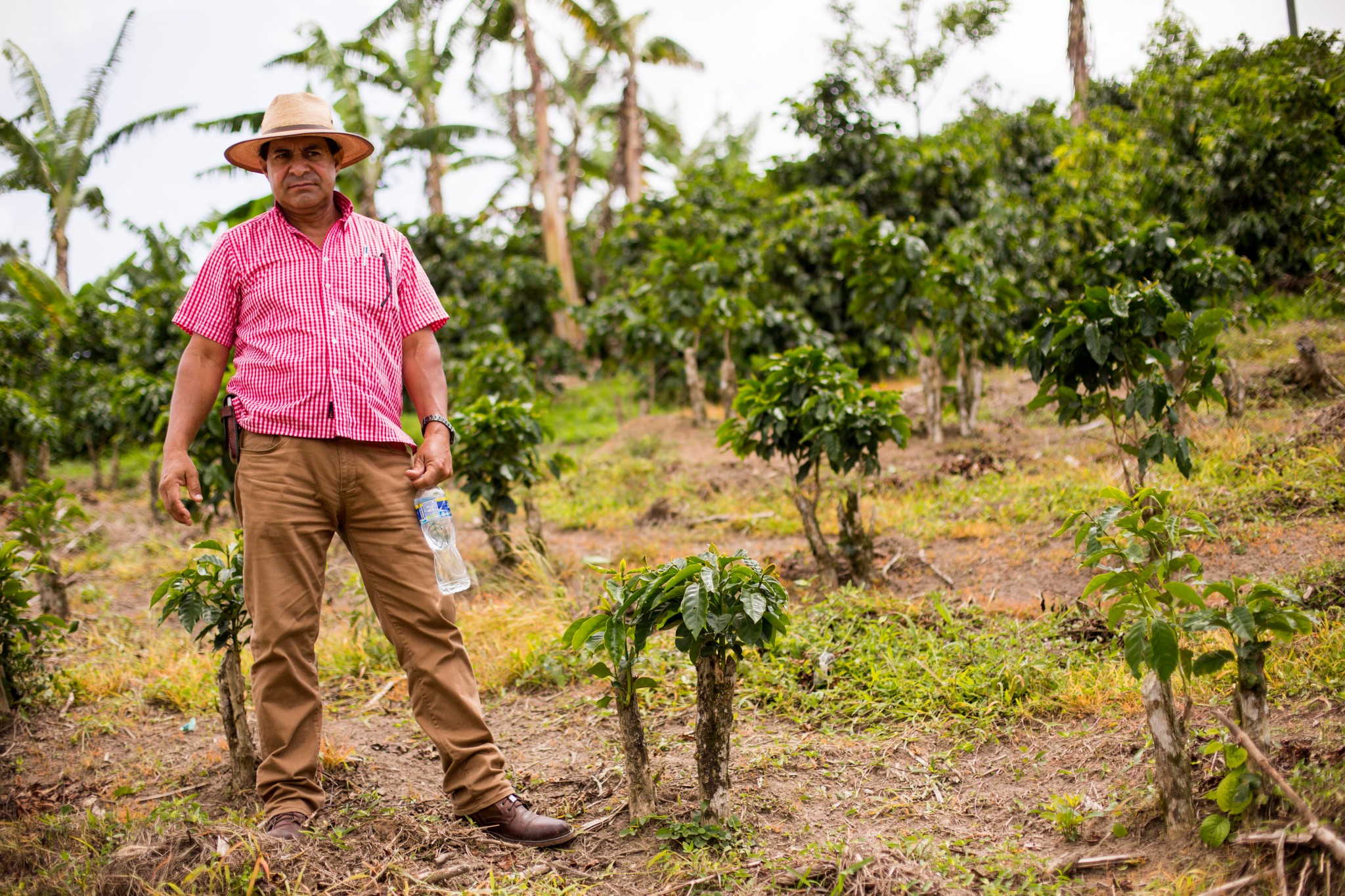 A Coffee That Serves Its Farmers