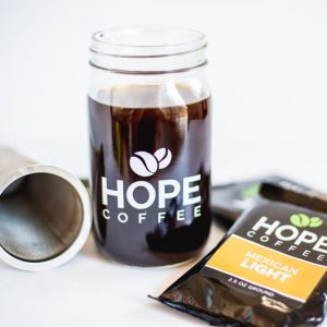 The HOPE Coffee Cold Brew Kit