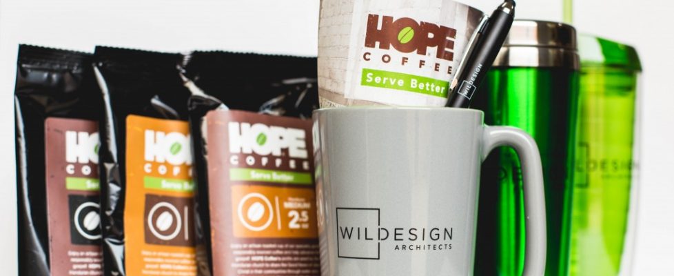 Customer Gifts - Coffee