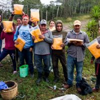 Gear for HOPE Coffee Pickers
