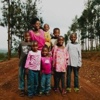 Rwanda Children