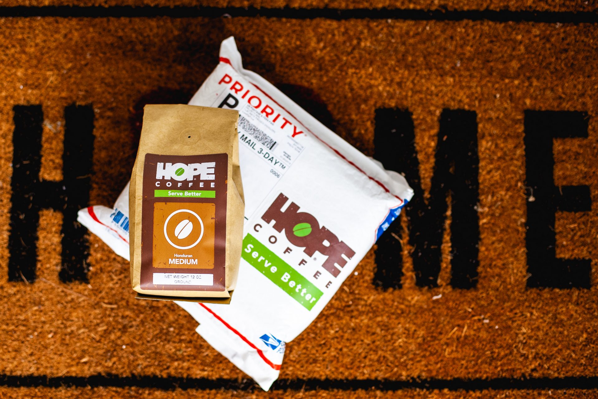 Direct Trade Coffee Subscription Service