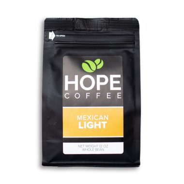 Mexican Light Roast Mexico Monthly Coffee Subscription