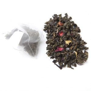 Raspberry Oolong Tea Monthly Subscription