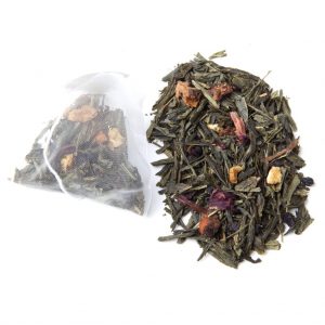 Pacific Holiday Sencha Green Tea Monthly Subscription