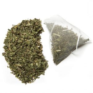 Peppermint Herbal Tea Monthly Subscription