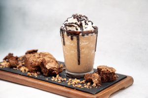 Iced and Frozen Drinks for Coffee Shops