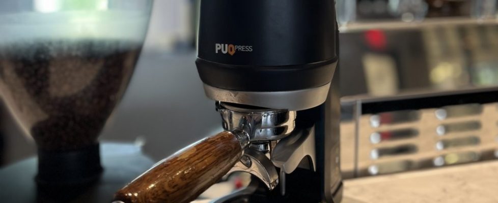 Puq Press Coffee Shop