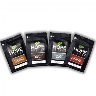HOPE Experience Monthly Coffee Subscription 